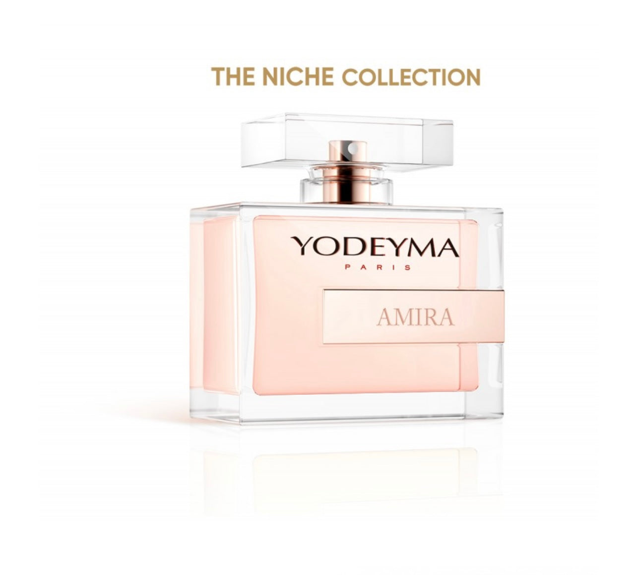 amira - wij vinden hem ruiken naar guidance