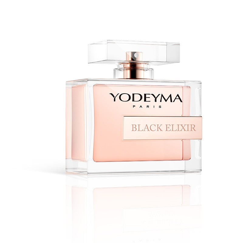 Black elixir -wij vinden hem ruiken naar black opium