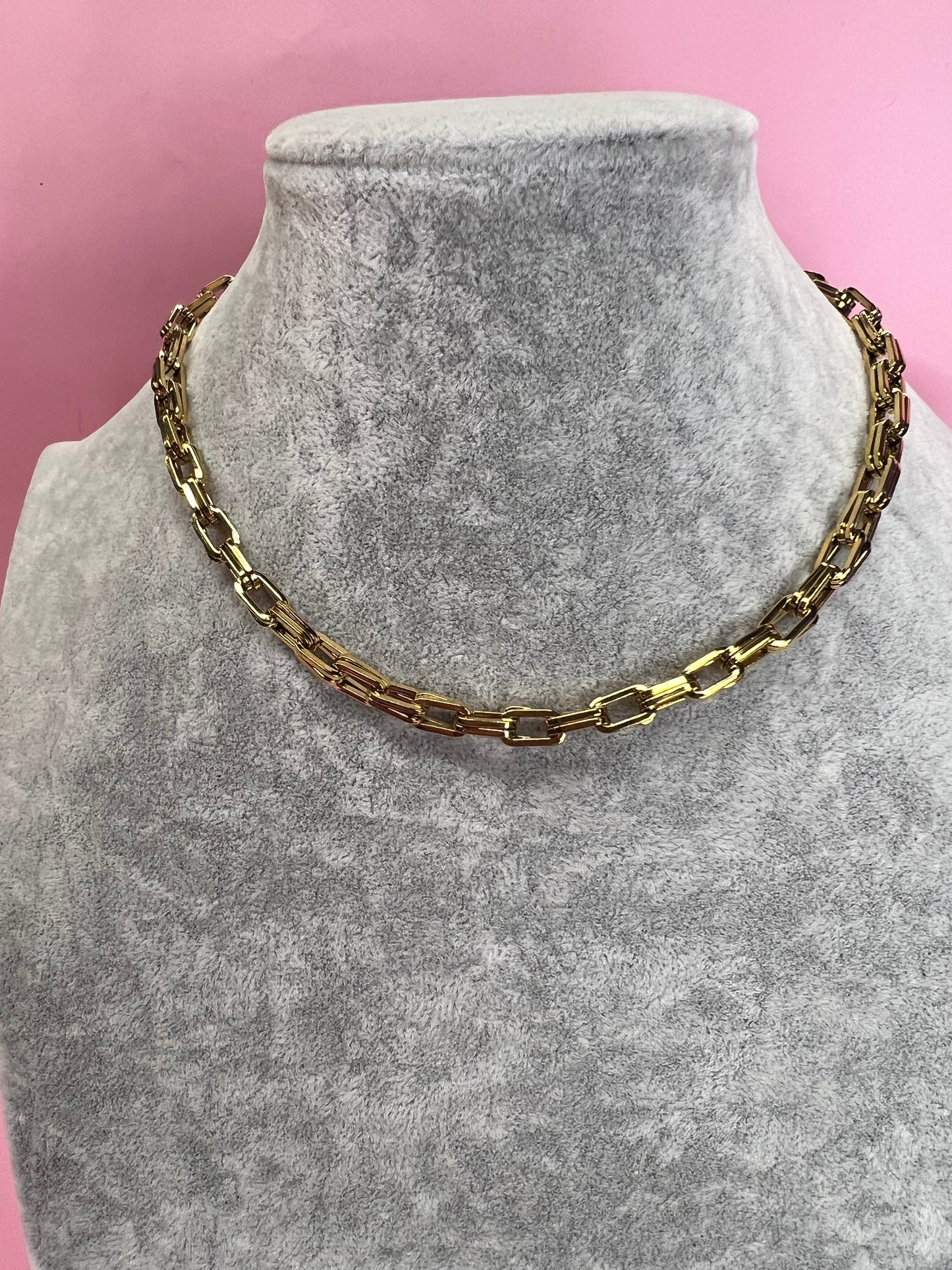Ketting schakel the luxe