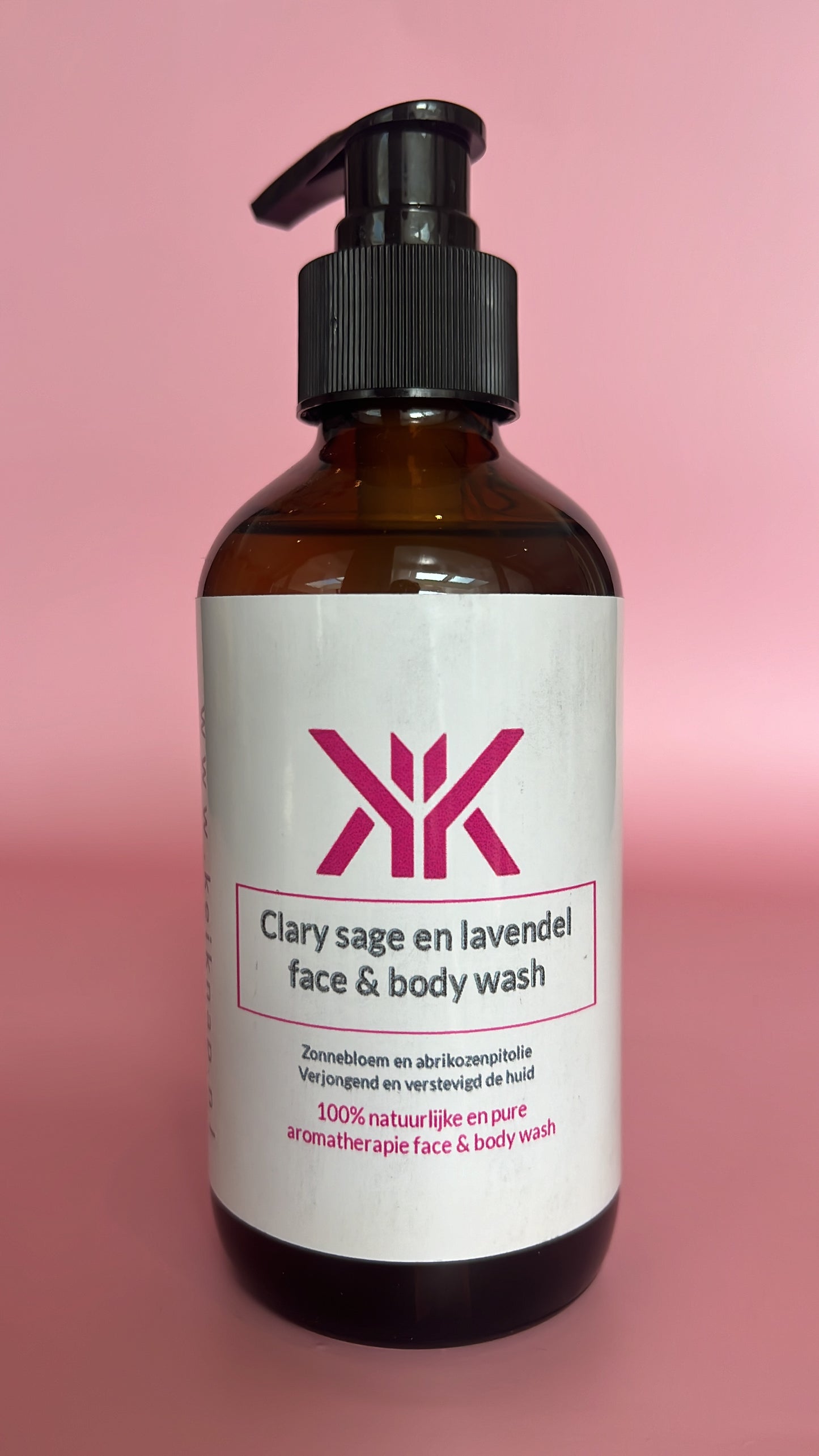 Clary sage en lavendel wash