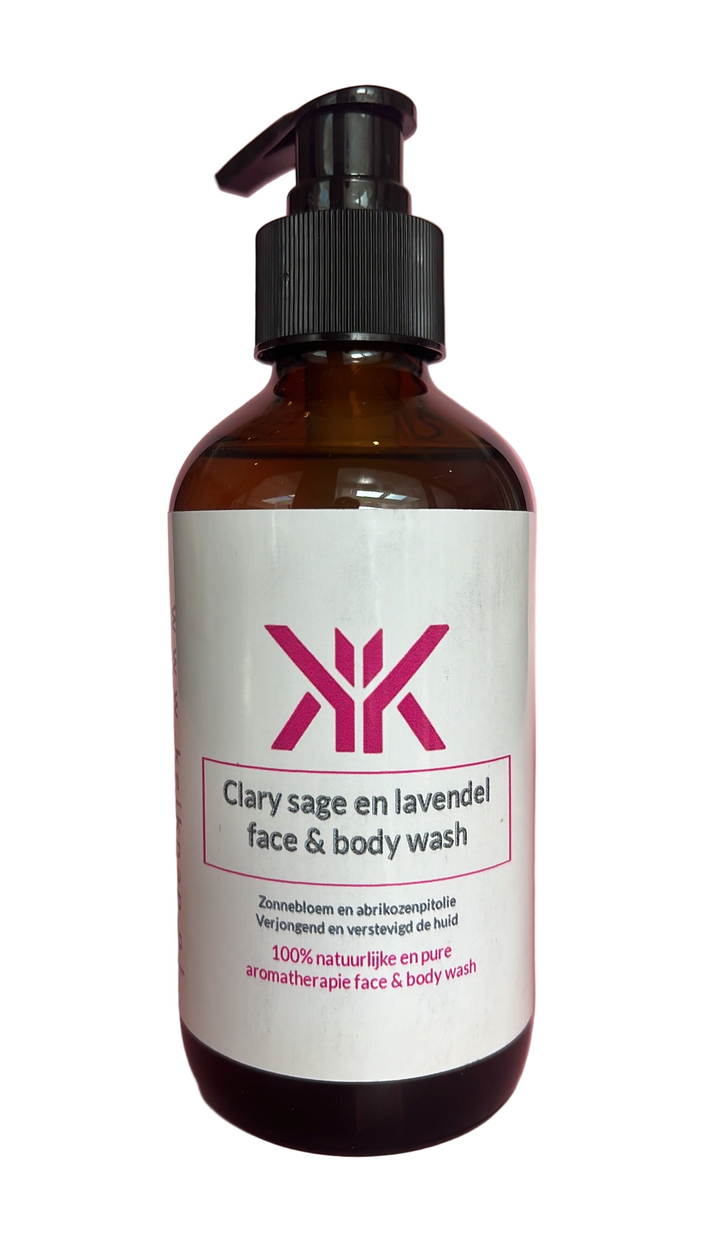 Clary sage en lavendel wash