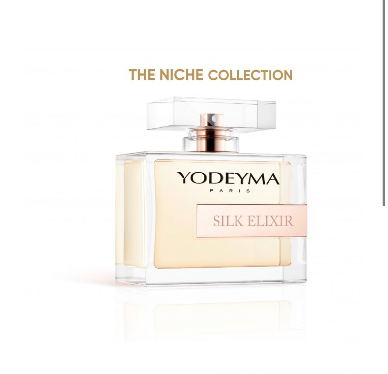 silk elixer - wij vinden hem ruiken naar oud satin mood