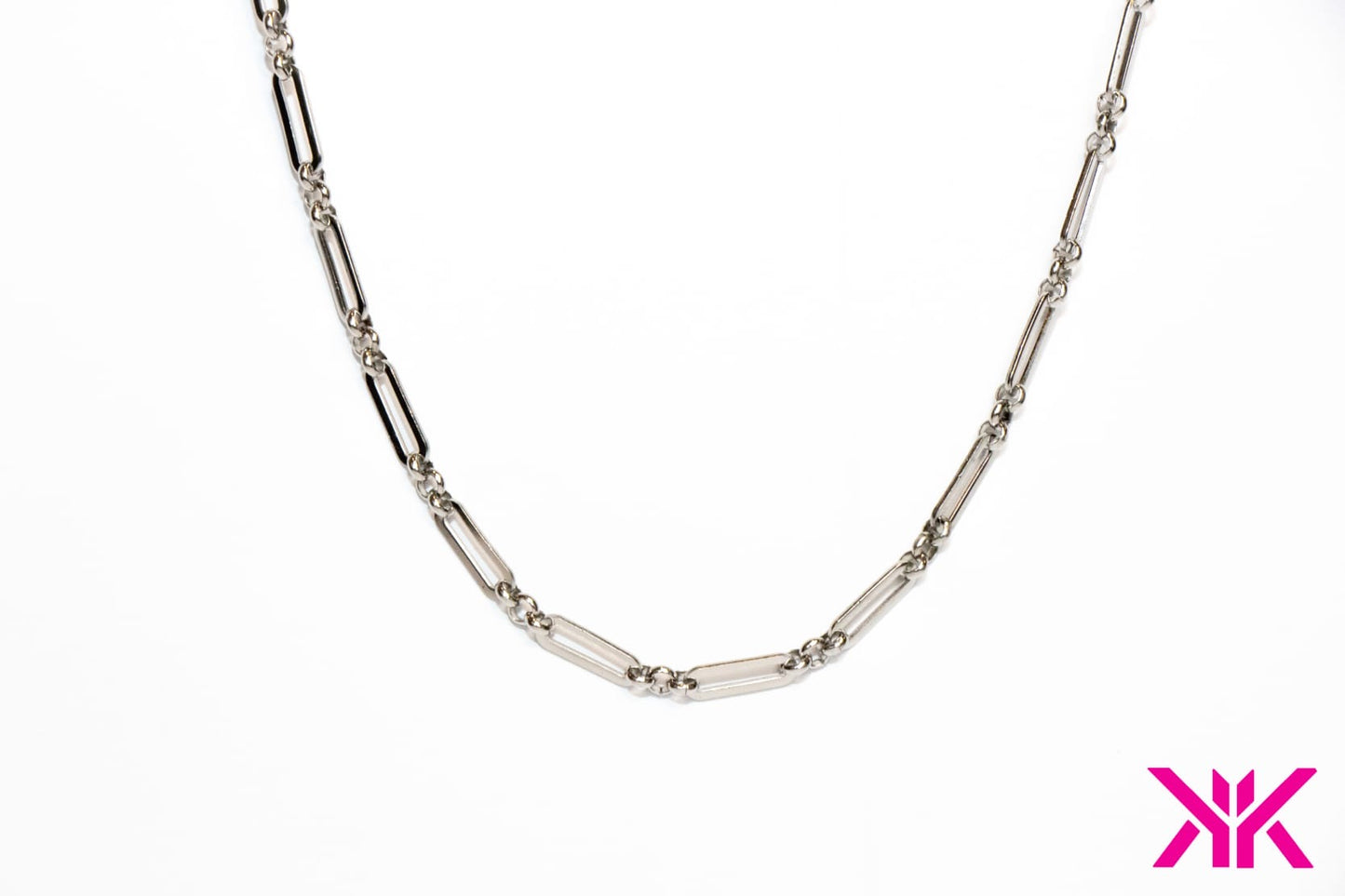 Ketting schakel lang 100cm