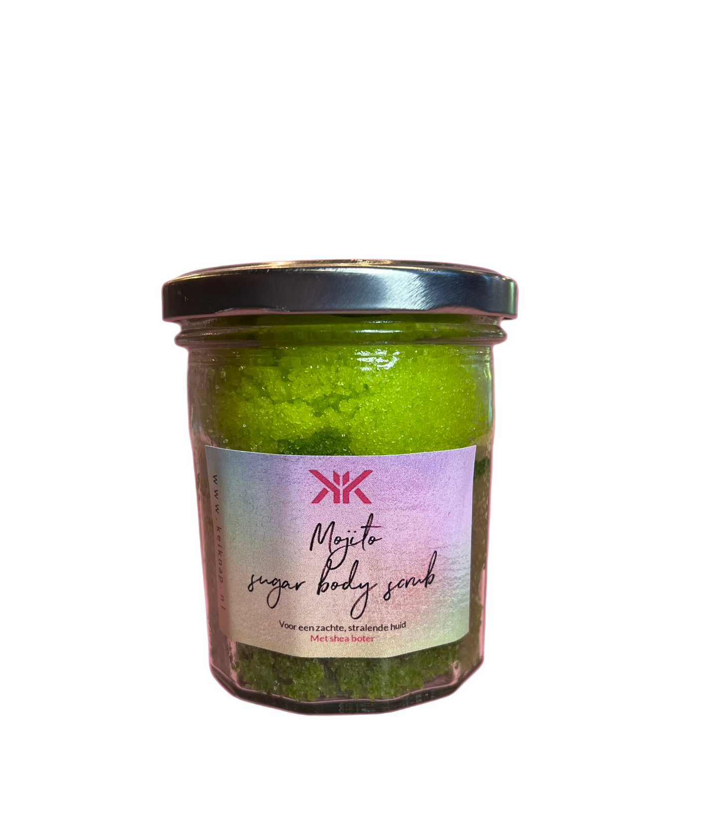 mojito sugar body scrub