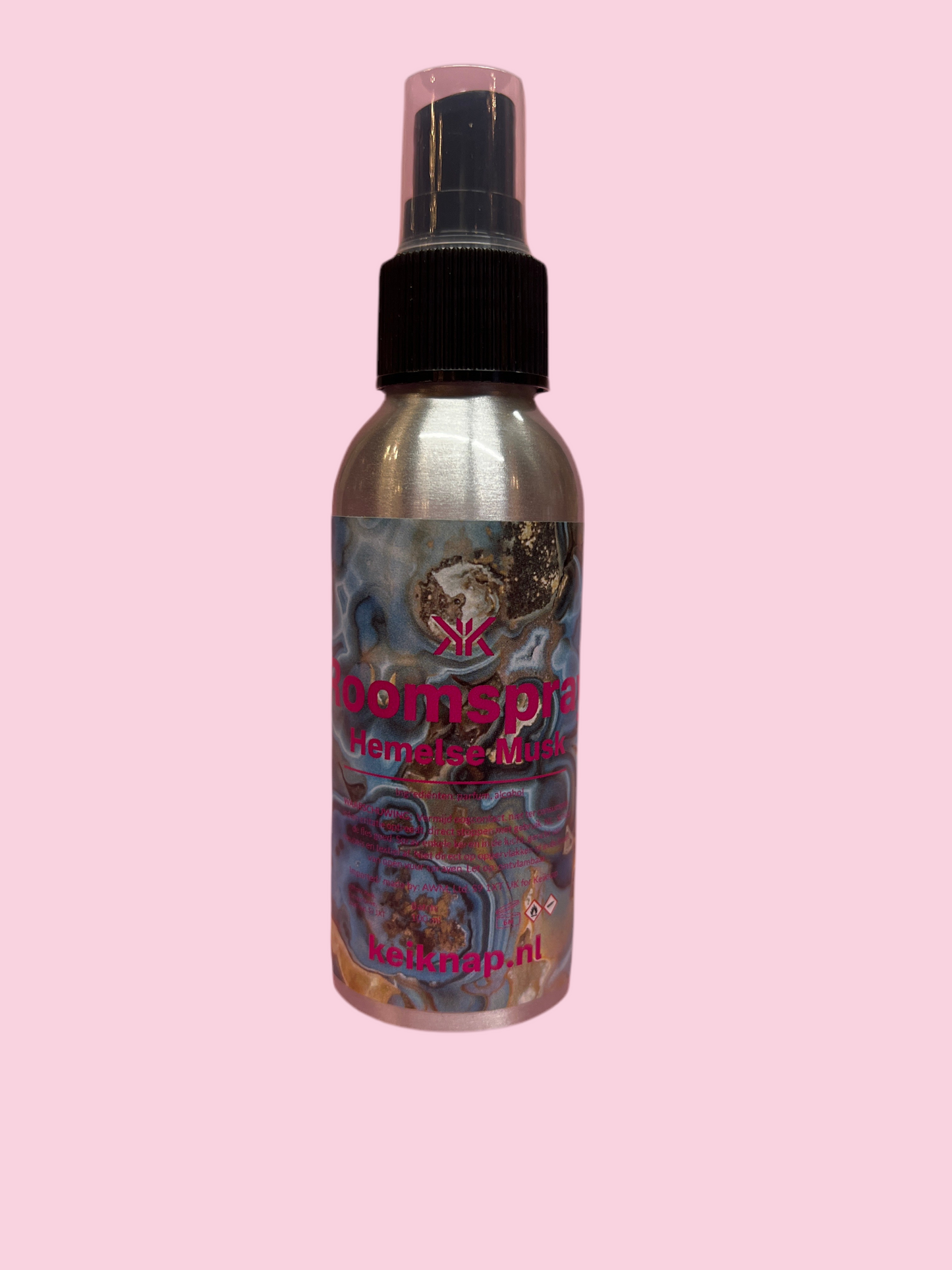 Hemelse Musk roomspray