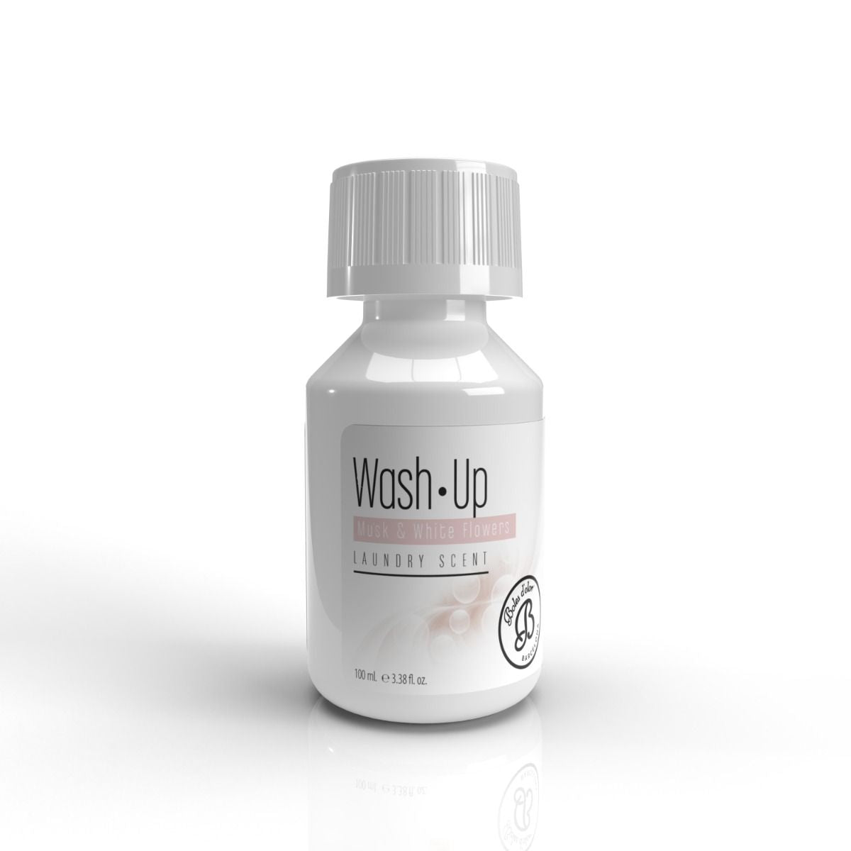 Musk & white flowers