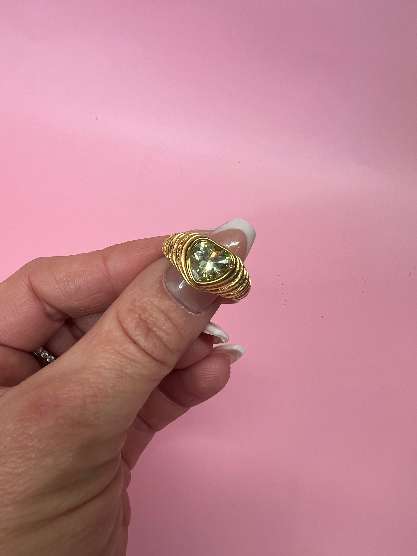 Hart ring