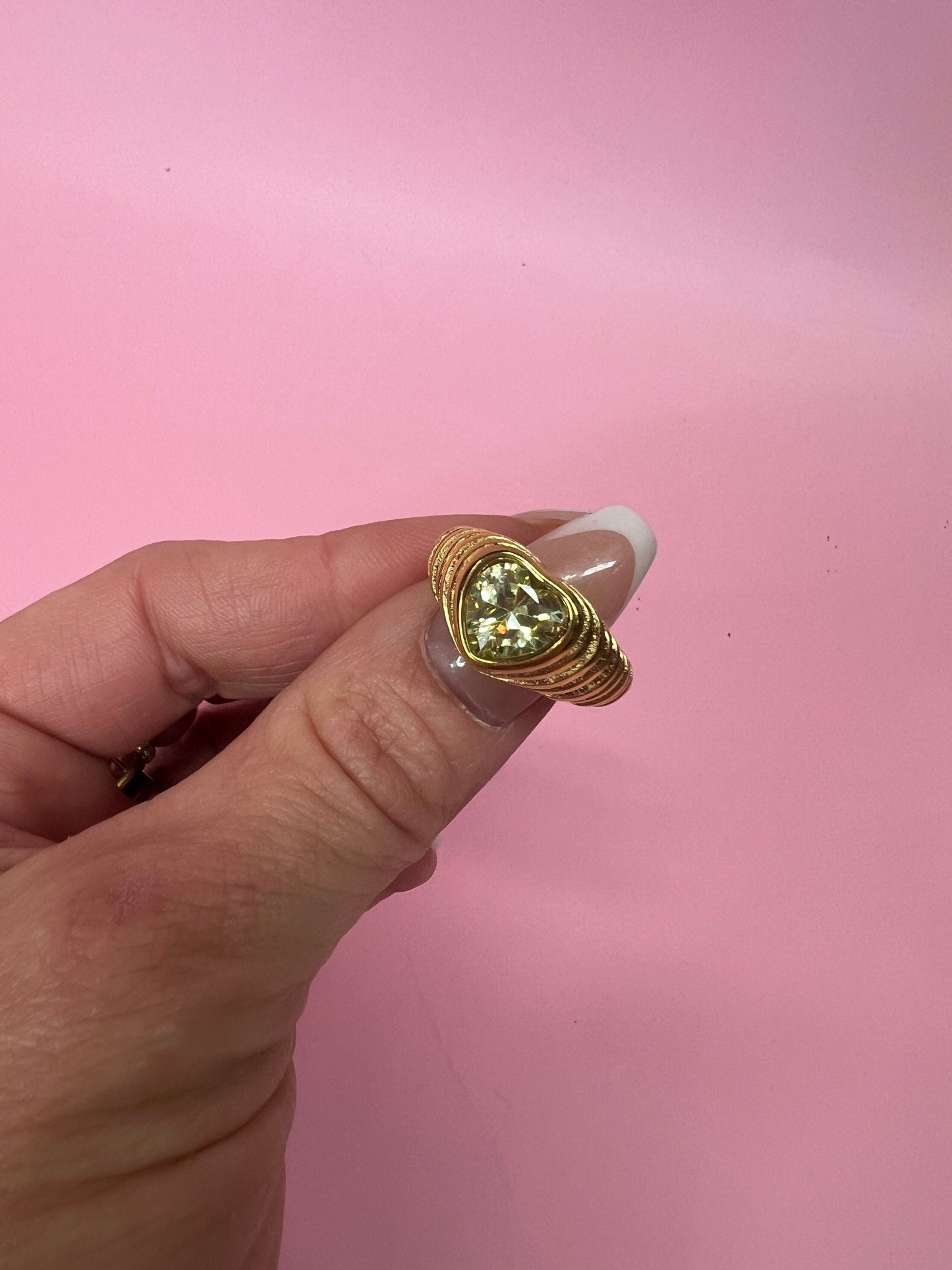 Hart ring