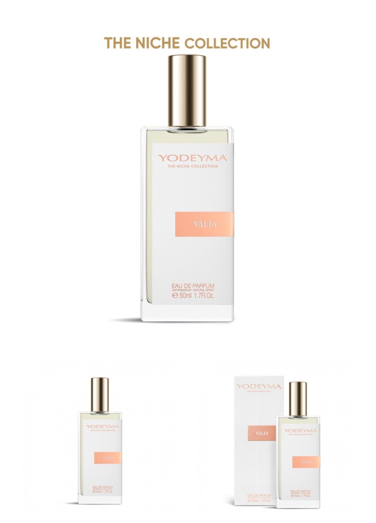 Valia - wij vinden hem ruiken naar: valaya