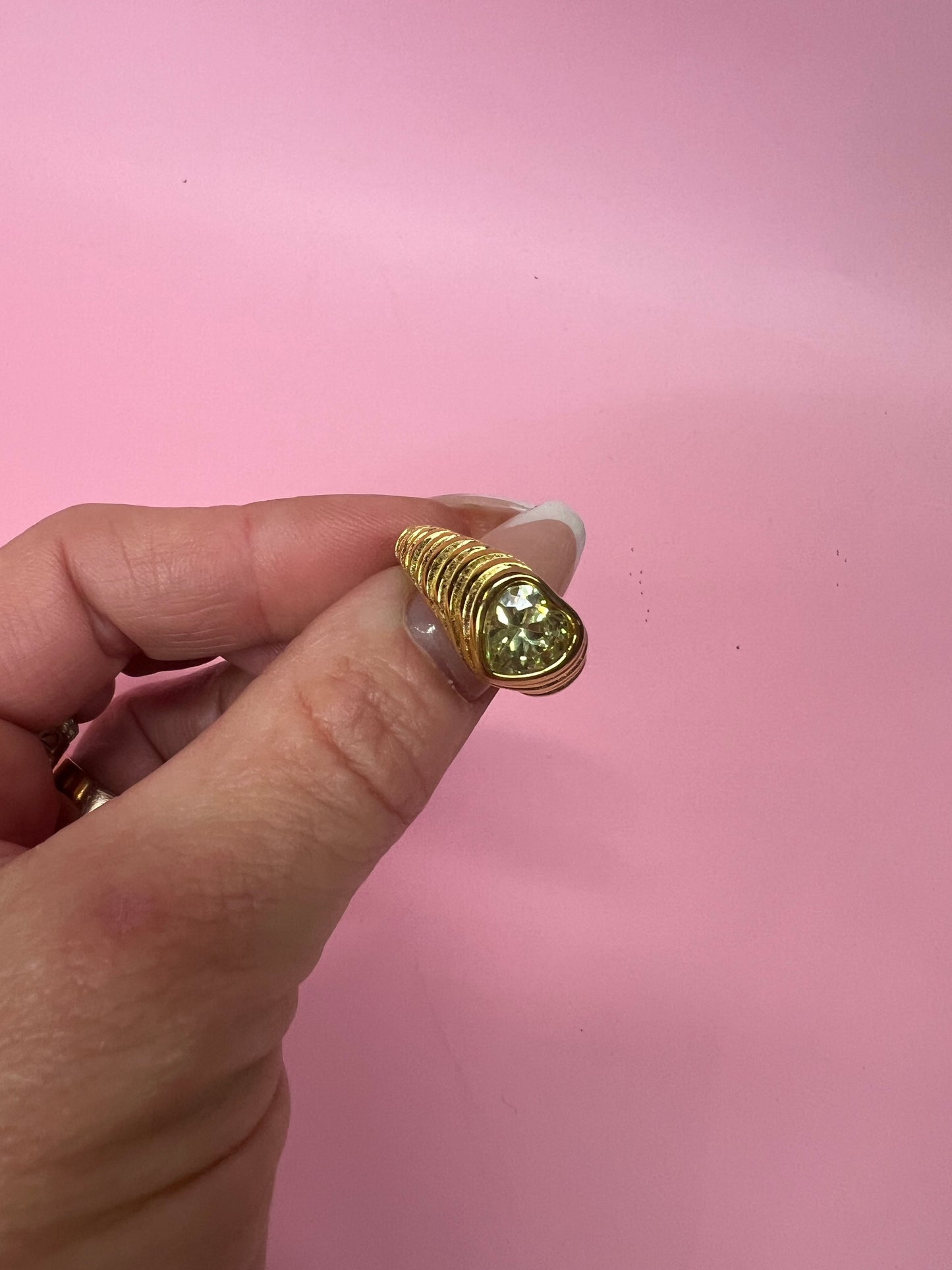 Hart ring