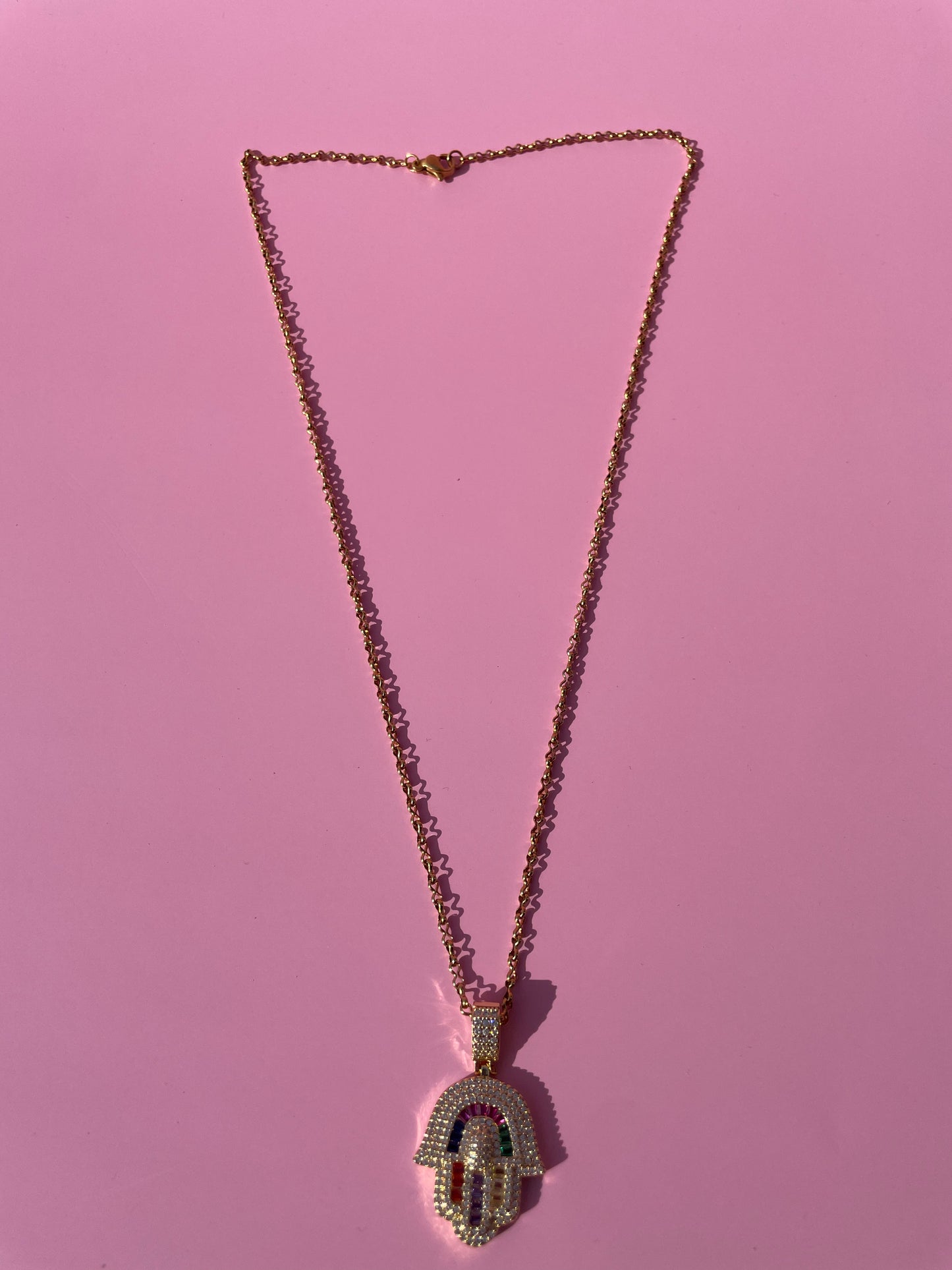 Ketting special losse ketting voor bv een bedel aan te hangen