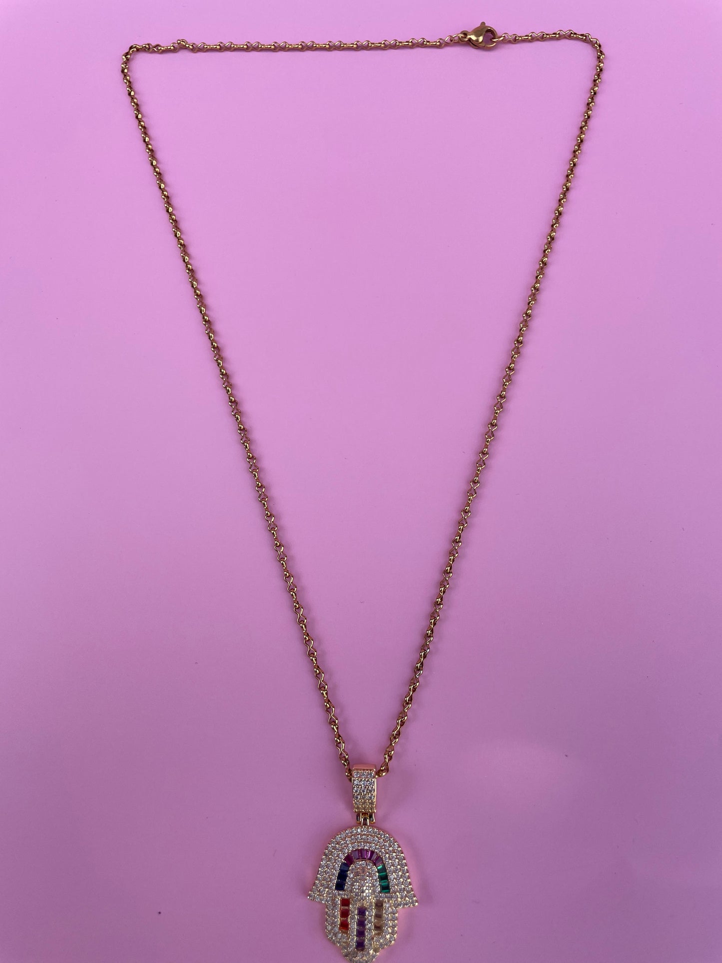 Ketting special losse ketting voor bv een bedel aan te hangen