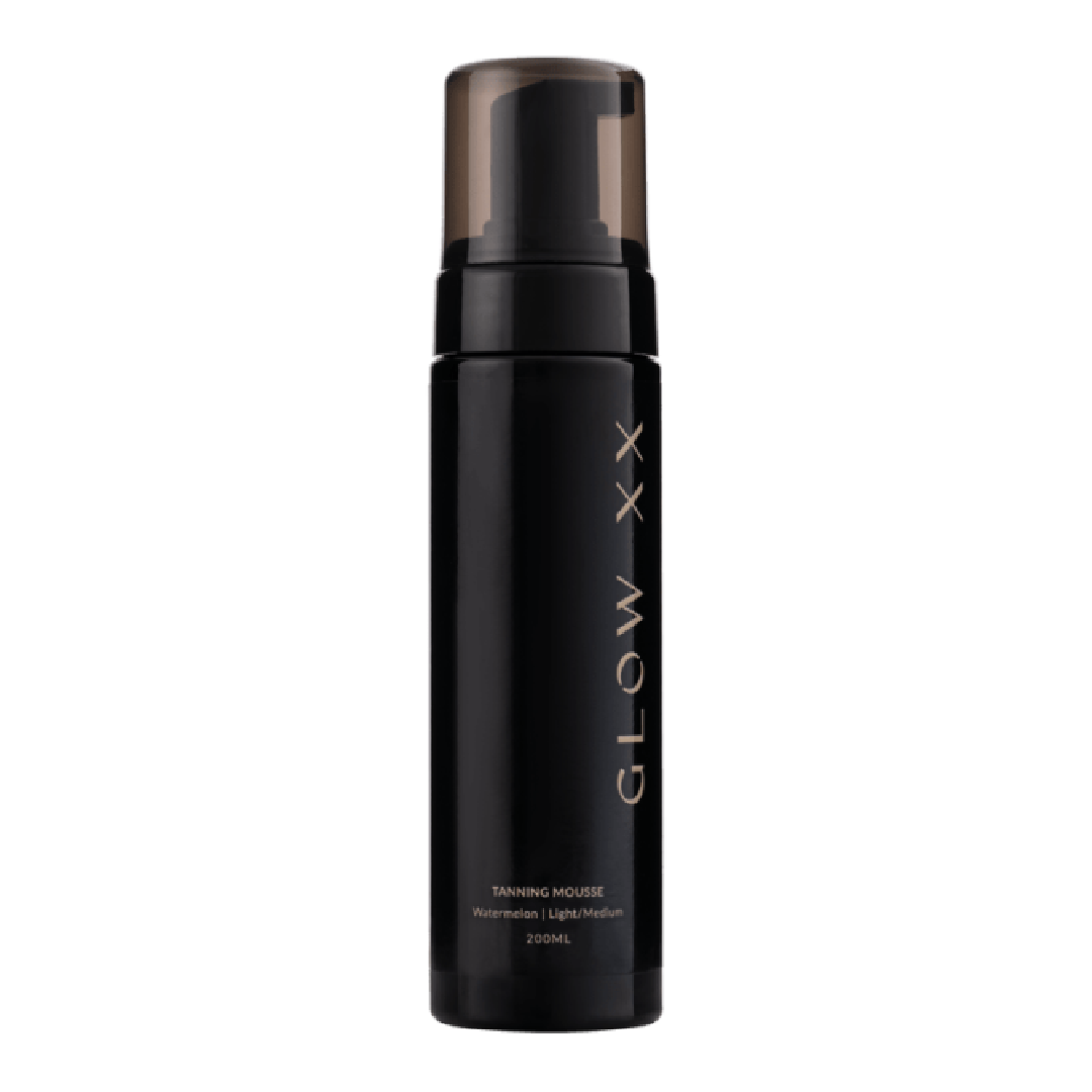 LIGHT/MEDIUM Glowxx mousse watermeloen