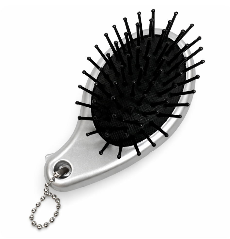 Silver brush KEIKNAP