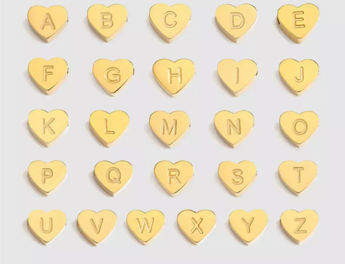 Letter ketting