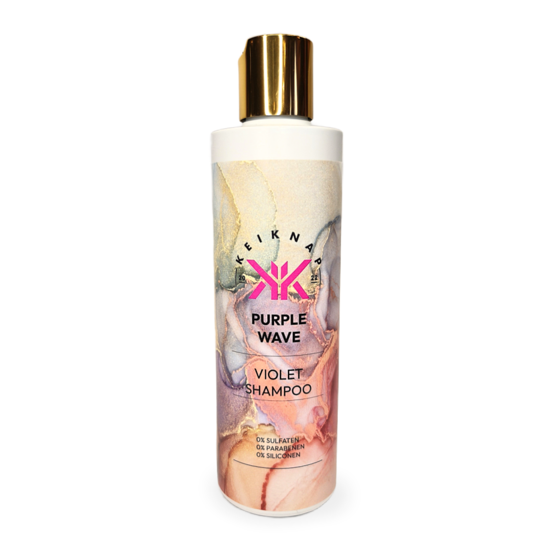 Purple Weave shampoo