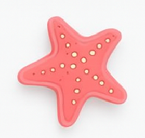Bagg studs maat XS (per stuk)