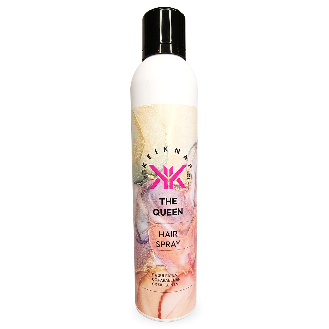 The queen hairspray