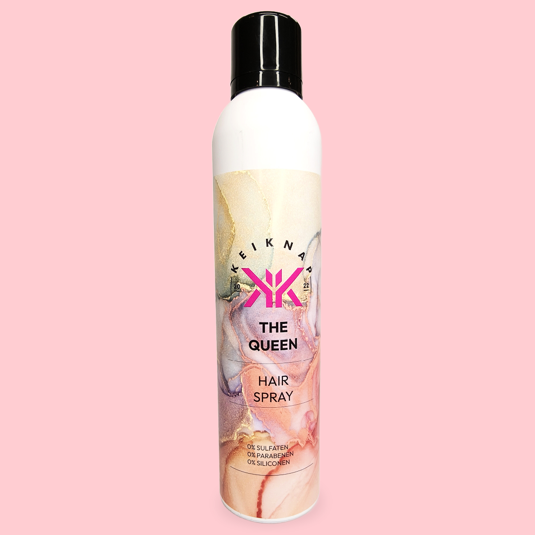 The queen hairspray