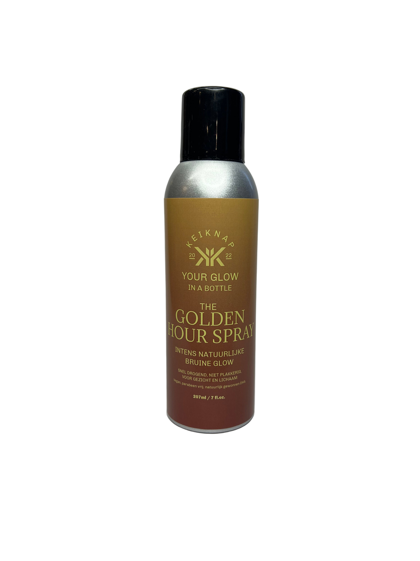 golden hour spray. your glow in a bottle voor gezicht en lichaam