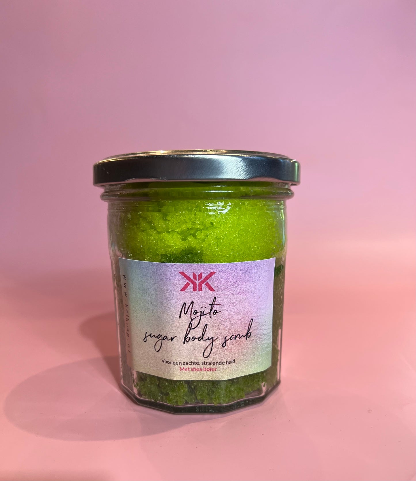 mojito sugar body scrub