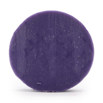 Orchidee shampoo bar voor beschadigd haar dat langer mag worden