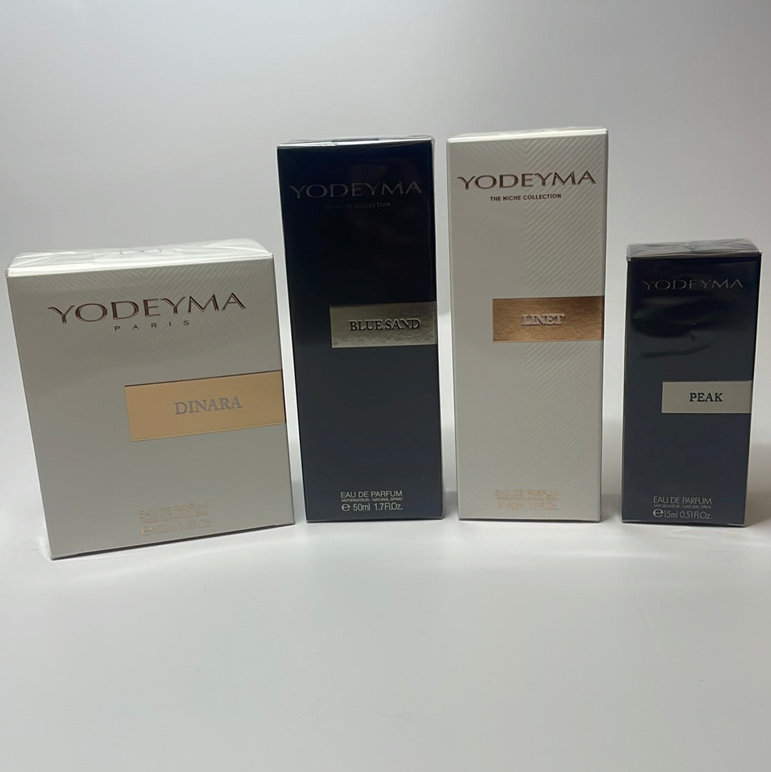 Parfum testers