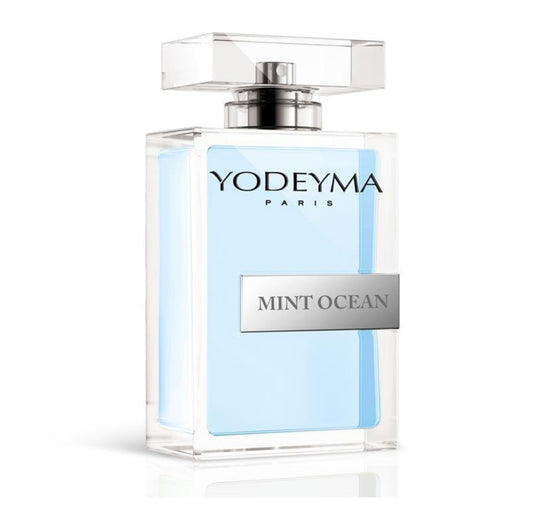 mint ocean wij vinden hem ruiken naar soleil blanc