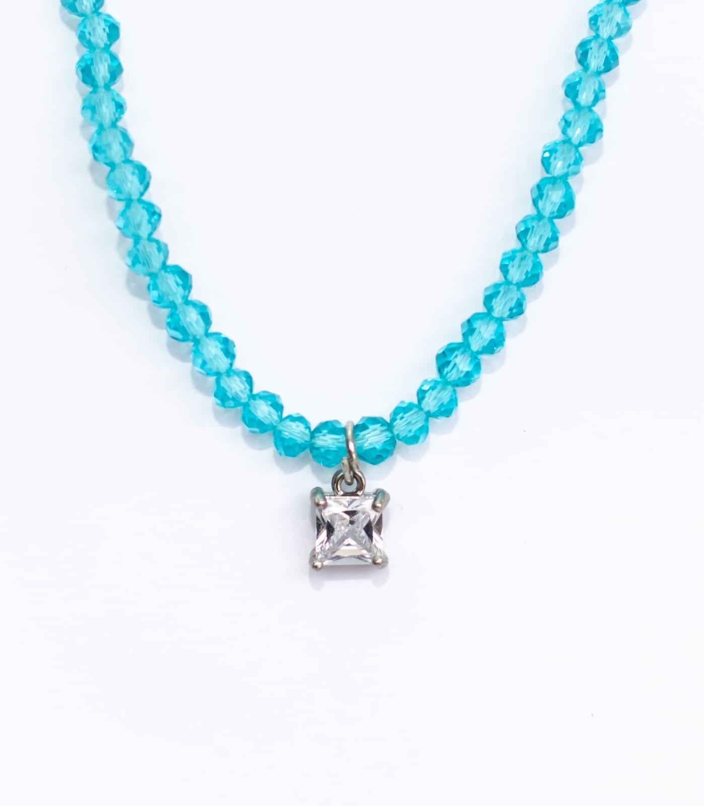 Ketting turquoise