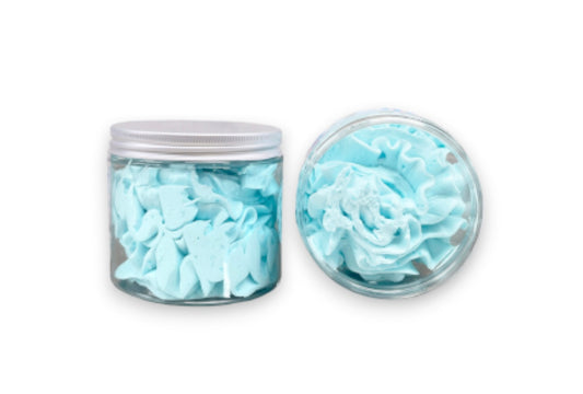 whipped soap marshmallow