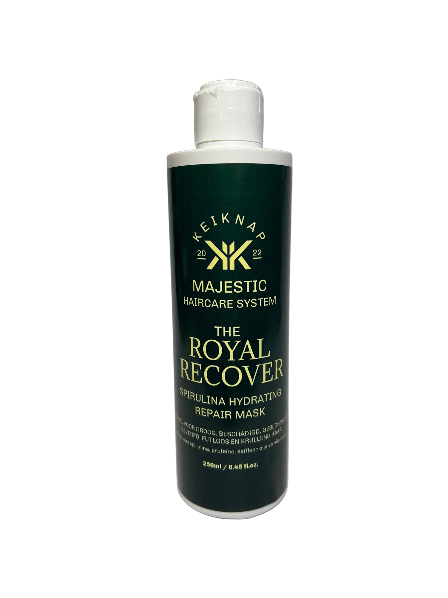 MAJESTIC HAIRCARE SYSTEM THE ROYAL RECOVER HAIR MASK