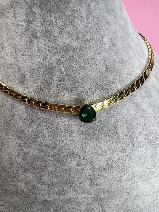 Ketting green drop