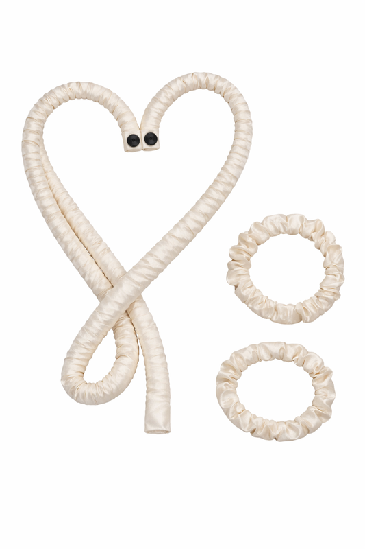 Mini Heatless curls creme