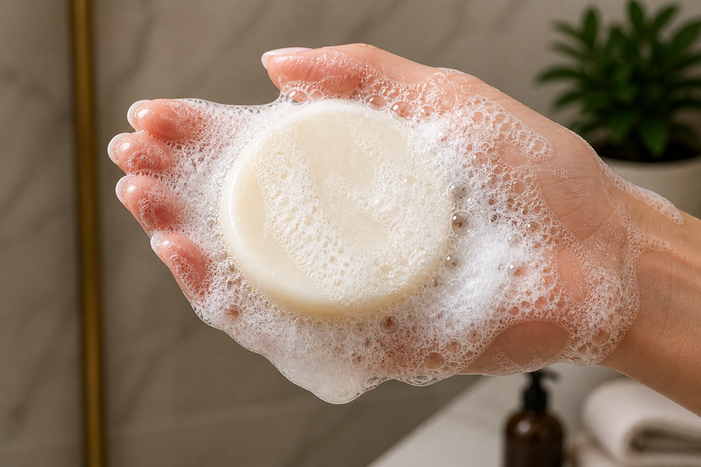 🤍 Wit – Coconut (Argan) ✨ Luchtig volume & glans Voor normaal tot droog haar – zacht, luchtig en glanzend haar ✨ Geeft een verzorgd en soepel haargevoel vanaf de eerste wasbeurt