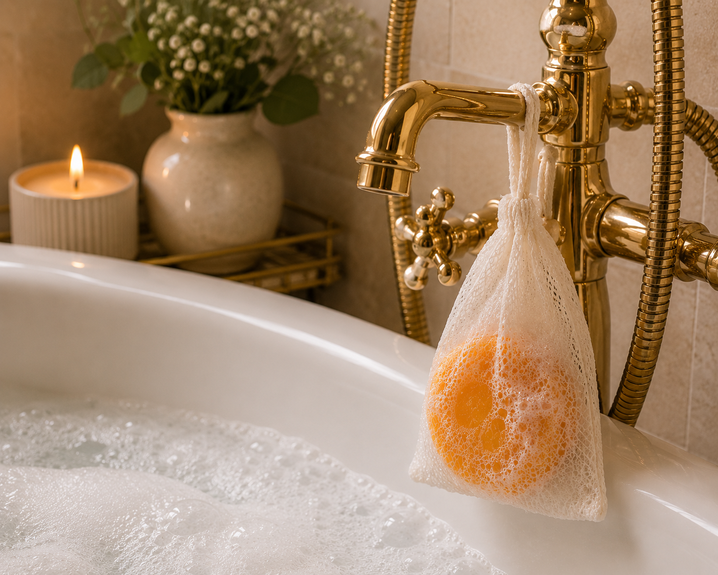 🟠 Oranje – Kokosolie 💧 Intens voedend & anti-pluis Voor droog en pluizig haar – intens voedend en zijdezacht ✨ Voedt droge lengtes intens en helpt pluis verminderen