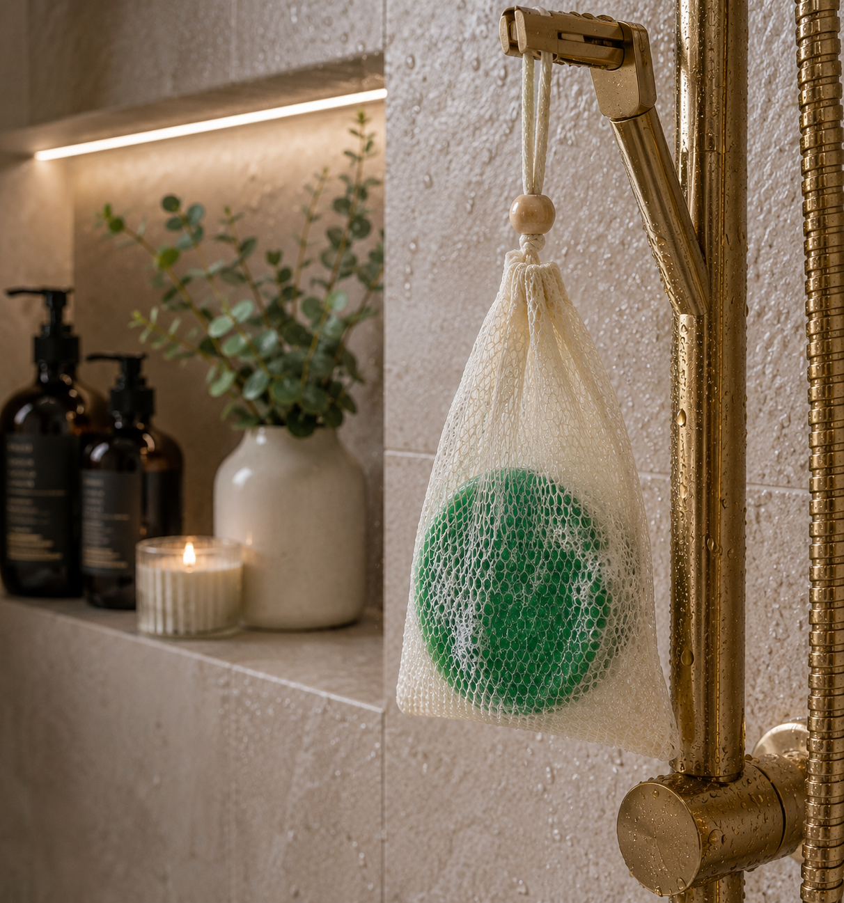 🟢 Groen – Druivenpit 🌿 Dagelijks gebruik Voor normaal haar – glad & pluiscontrole ✨ Altijd goed haar – glad, soepel en makkelijk in model