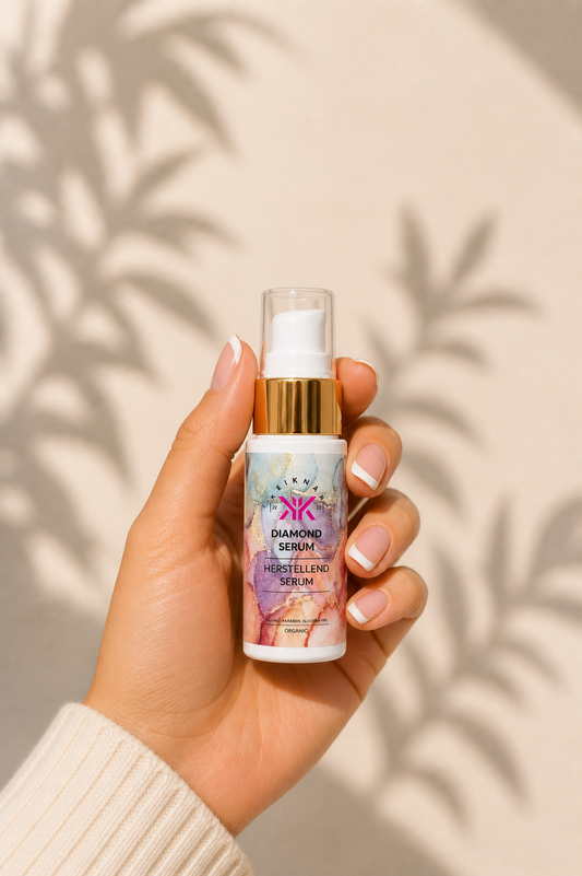 Diamond serum