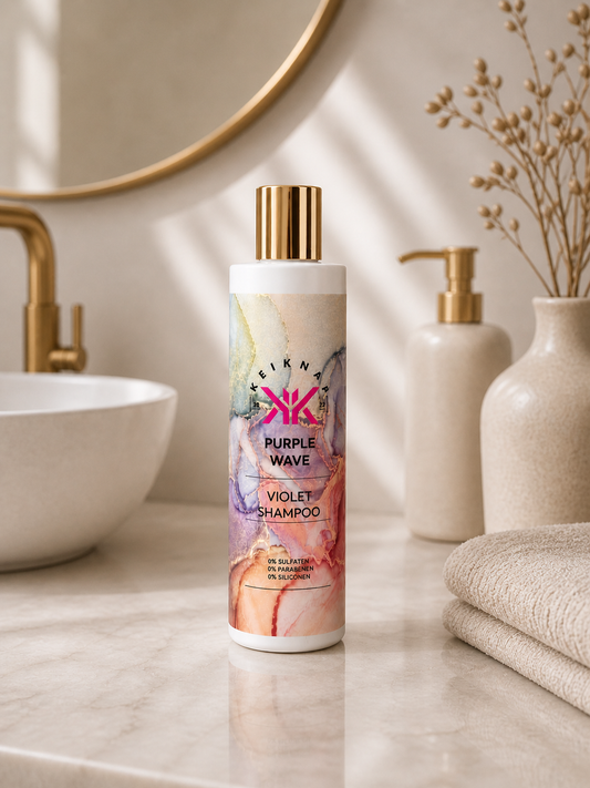 Purple Wave  shampoo