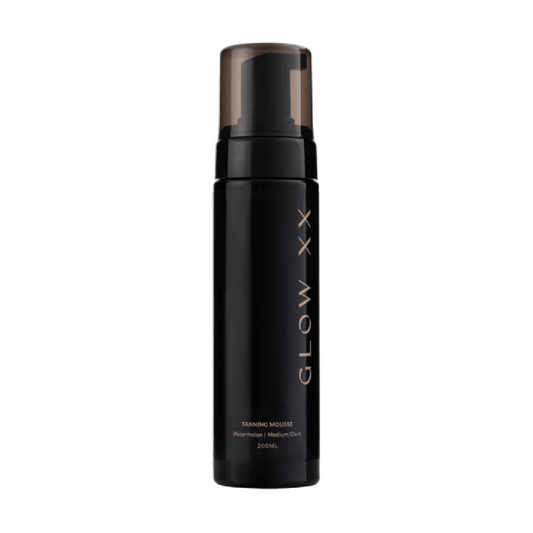 MEDIUM/DARK - Glowxx mousse watermelon