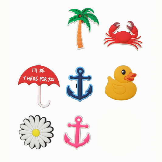 Bagg studs maat L (per stuk) set 2