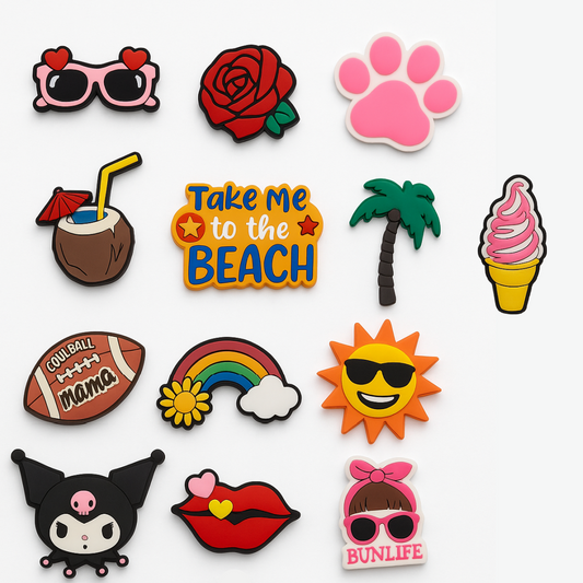 Bagg studs maat M (per stuk)
