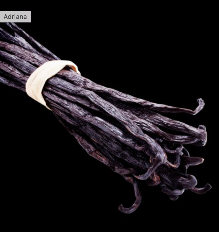 Adriana wij vinden hem ruiken naar. Si