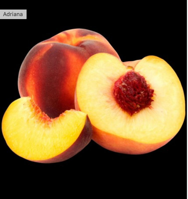 Adriana wij vinden hem ruiken naar. Si