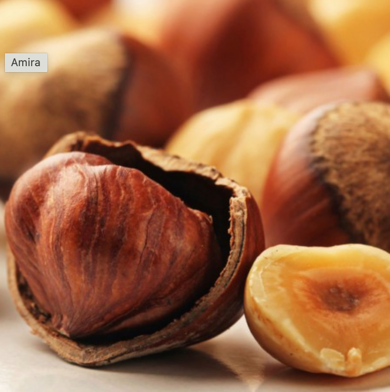 amira - wij vinden hem ruiken naar guidance