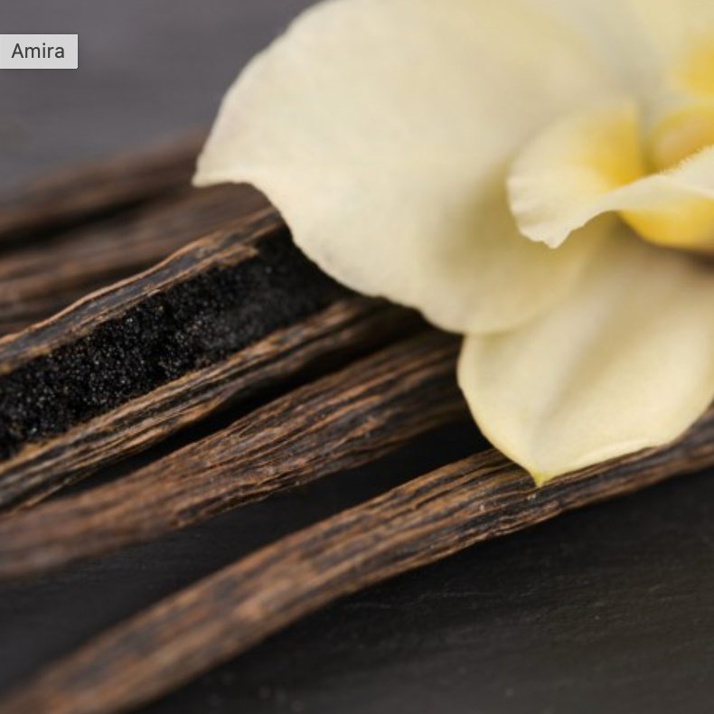 amira - wij vinden hem ruiken naar guidance