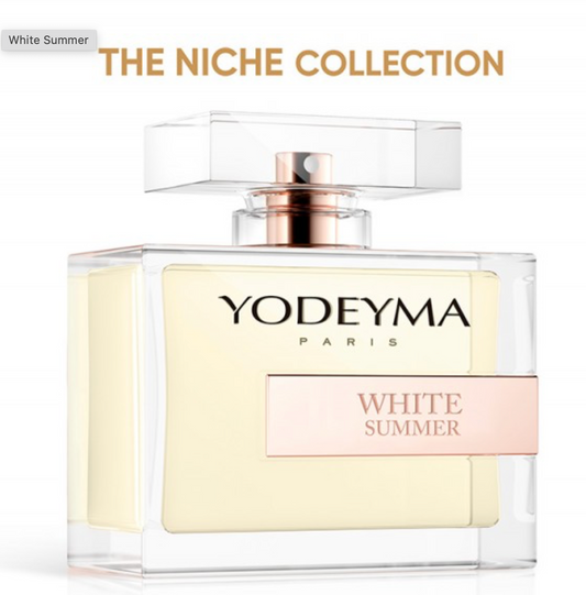 WHITE SUMMER - wij vinden hem ruiken naar- TORINO 21