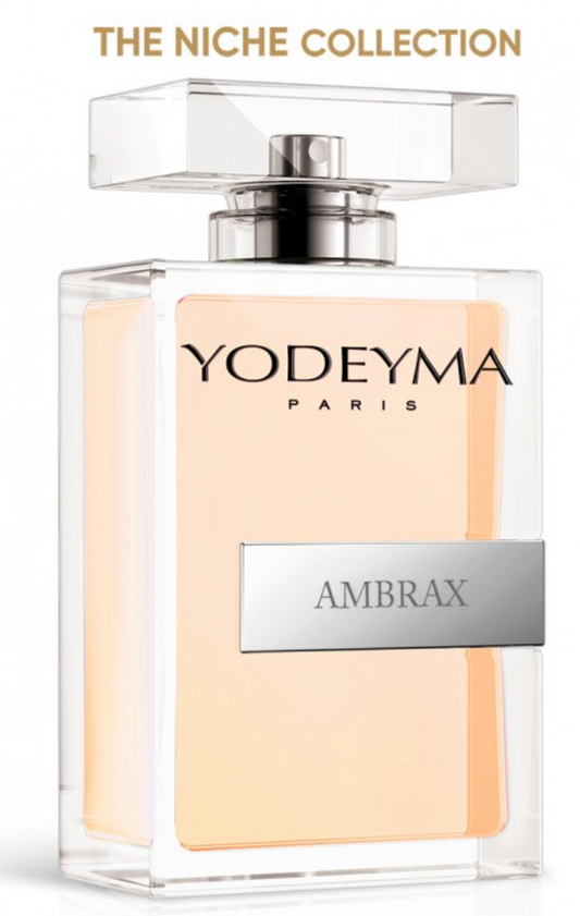 AMBRAX - wij vinden hem ruiken naar - OMBRE NOMADE