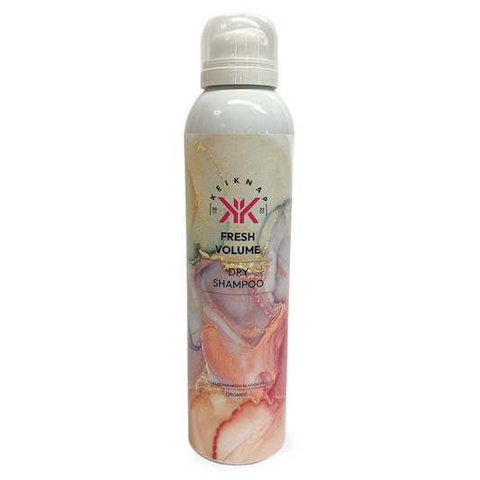 Fresh volume dry shampoo