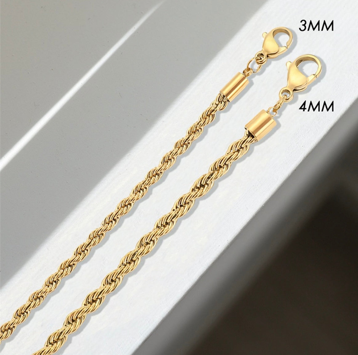 Ketting ollie 3mm