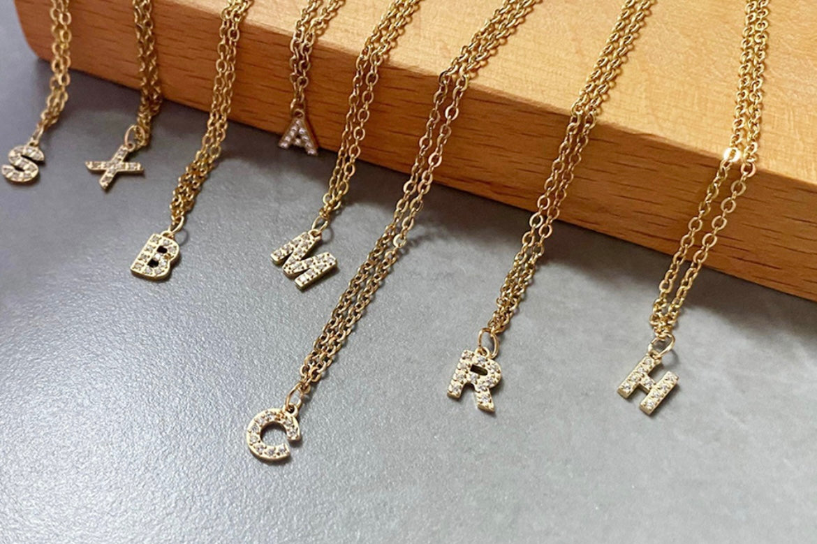 Gepersonaliseerde Ketting hayden